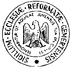 Logo Hervormde Gemeente